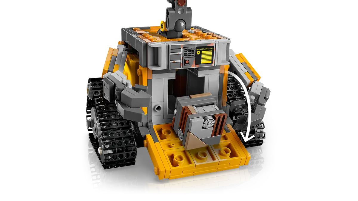 LEGO Disney - WALL-E and EVE - #43279