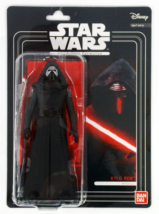 Bandai - Star Wars MOVIE Vinyl Collection - Kylo Ren Figure (2018)