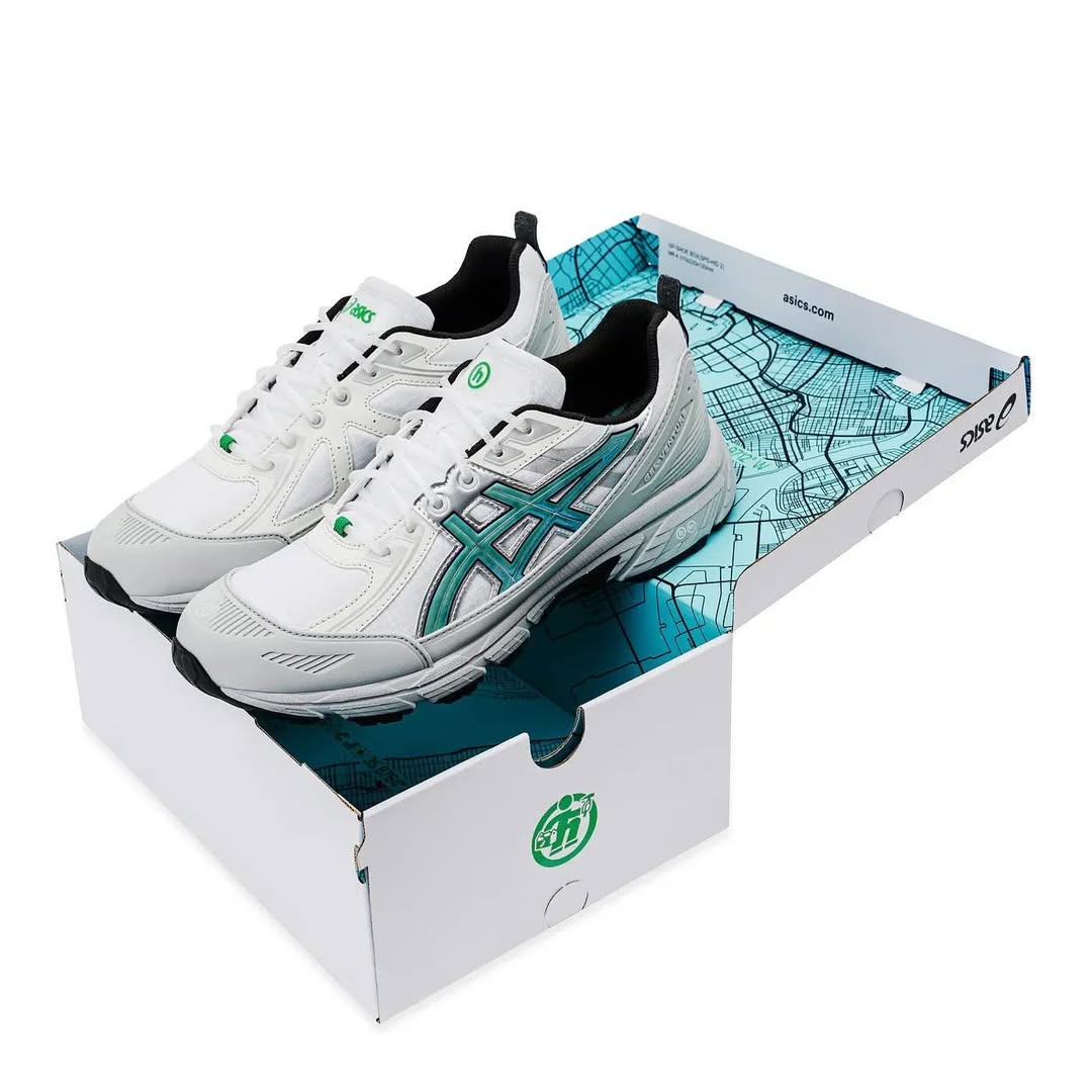 Asics x Hidden Gel-Venture 6 Shield - 1203A778-100