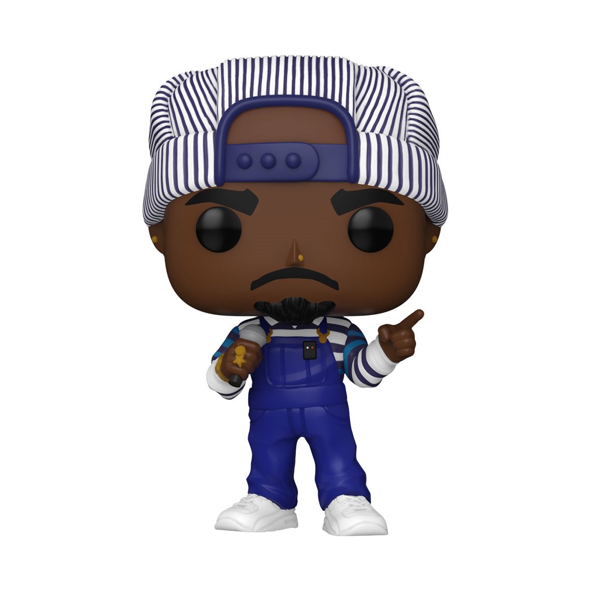 Funko Pop! - Tupac Shakur with Microphone 90's Figure -  #387