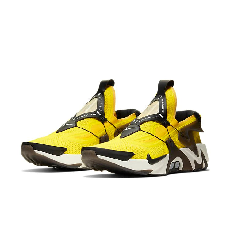 Nike Adapt Huarache "Opti Yellow" - CT4092-710 (EU Charger)