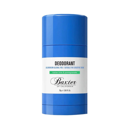 Baxter: Lime and Pomegranate Essence Deodorant - 2.65oz