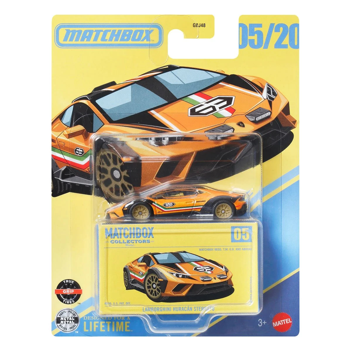 Matchbox Premium Collector 2026 - Wave 1 Set of 5 Cars (966E)