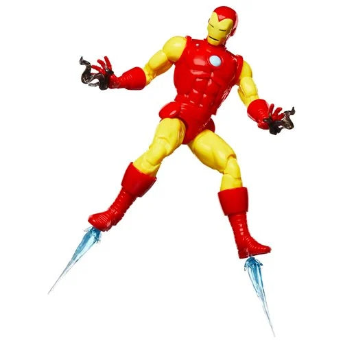 Pre-Order: Secret Wars Marvel Legends Iron Man 6-Inch Action Figure