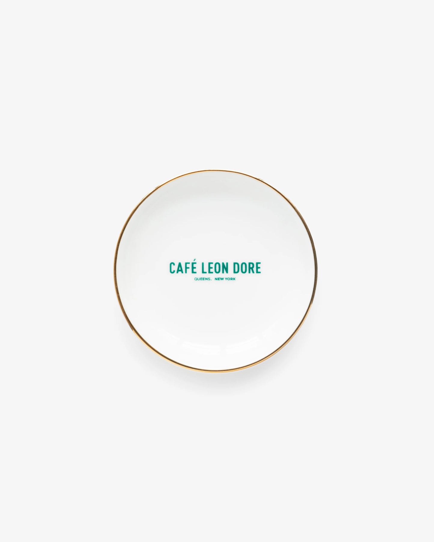 Aime Leon Dore - Café Leon Dore 4" Ring Dish