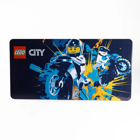 LEGO Gear - City Tin Sign - #5007156 (RETIRED)