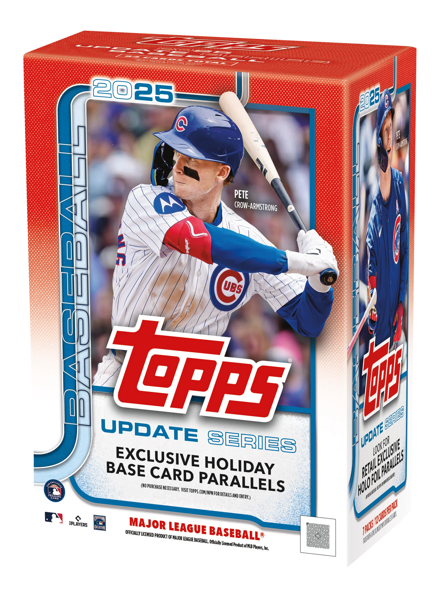 2025 Topps Update Series Baseball - Value Box