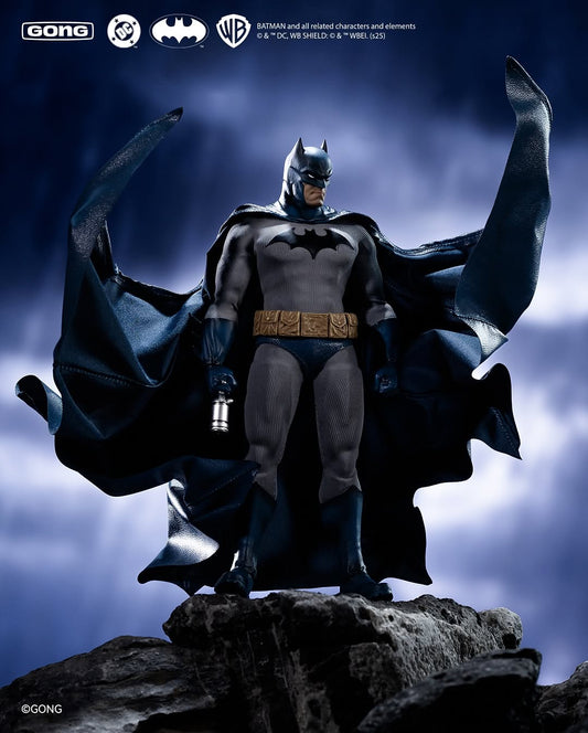 Pop Mart x GONG x DC Batman Hush Collectible Action Figure (PRE-ORDER LATE DEC 2025)