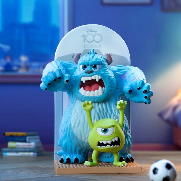 Pop Mart -  BLIND BOX - Disney 100th Anniversary Pixar Series Figures - Chance of Secret