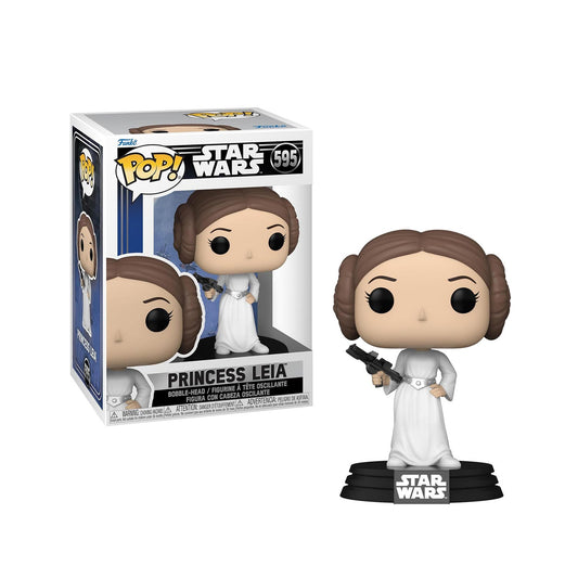 Funko Star Wars - Star Wars New Classics - Princess Leia - #595