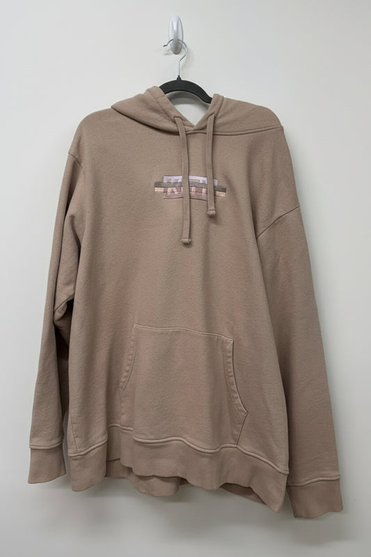 Kith Box Logo Hoodie - Gently Worn