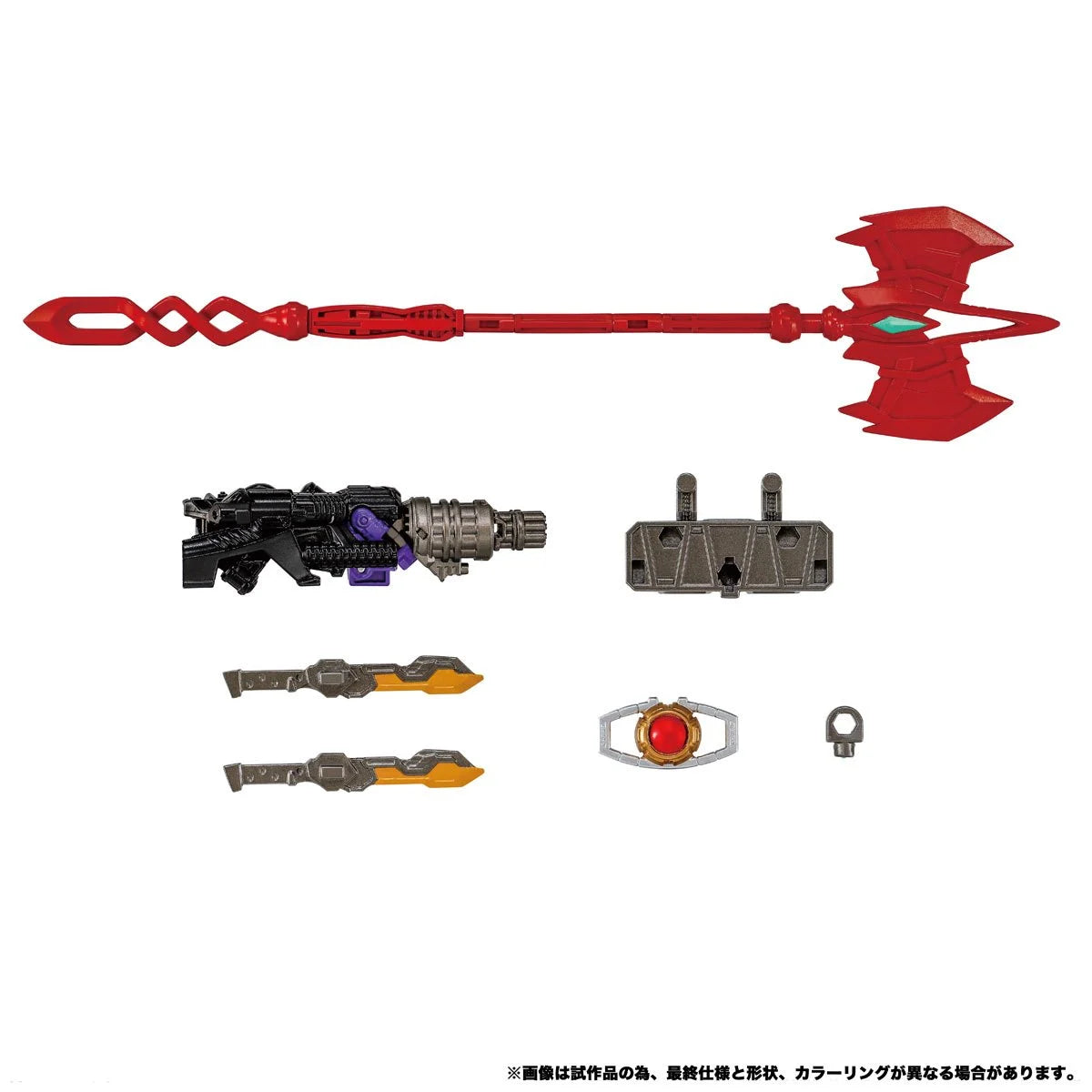 Transformers Synergenex Series AME01 Evangelion Prime 01 Action Figure (PRE-ORDER OCTOBER 2026)