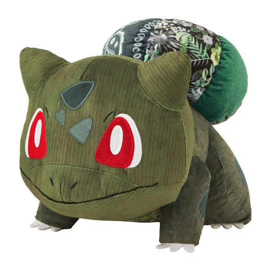 Pokemon Center Japan x Sean Wotherspoon Plush Set: Bulbasaur, Pikachu, Charizard