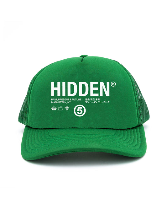 Hidden NY 5 Year Hat Curation