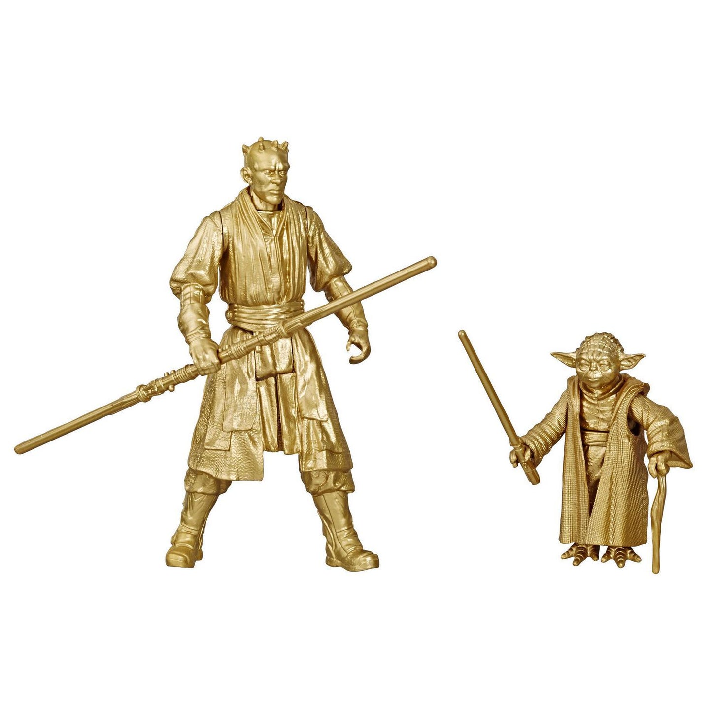 Star Wars - The Phantom Menace Action Figure 2-Pack - Hasbro Gold