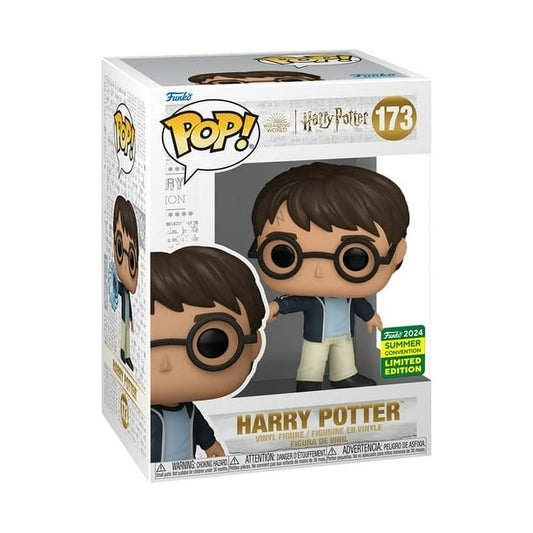 Funko Pop! Marvel: Harry Potter Casting Patronas, San Diego Comic Con Exclusive #173