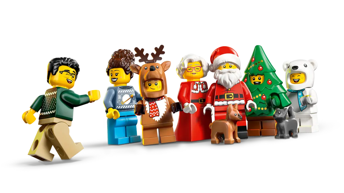 LEGO - City Advent Calendar 2025 - #60475