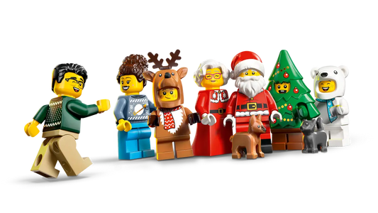 LEGO - City Advent Calendar 2025 - #60475