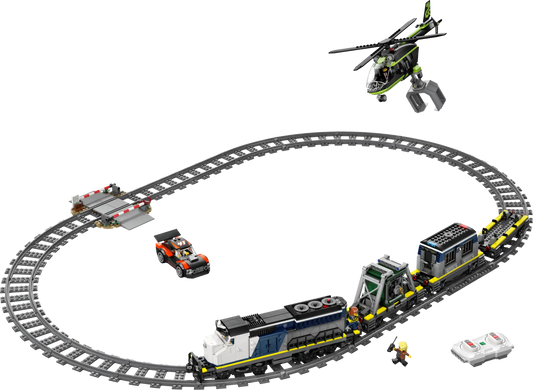 Lego City - Police Train Heist  #60508