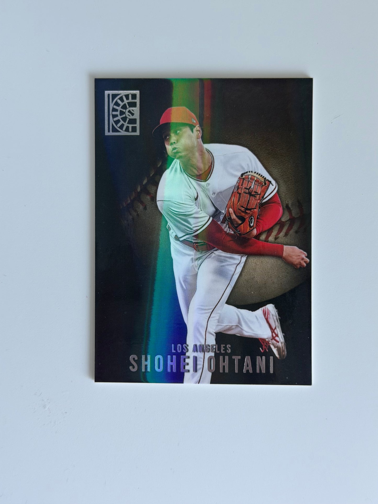 2022 Panini Capstone Baseball - Shohei Ohtani - #69 - Raw Ungraded Card