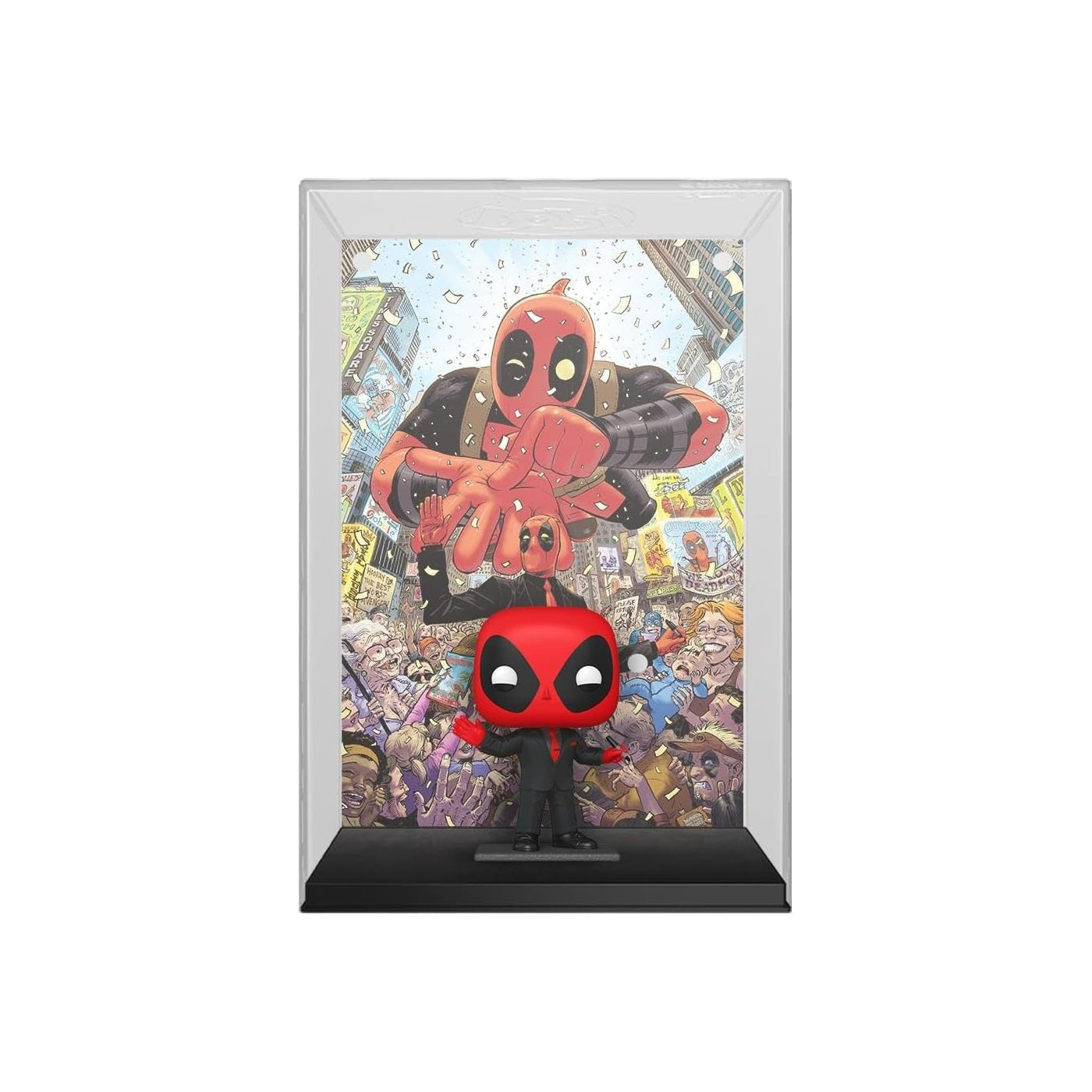 Funko Pop! - Comic Cover: Marvel - Deadpool (2025) #1 Deadpool