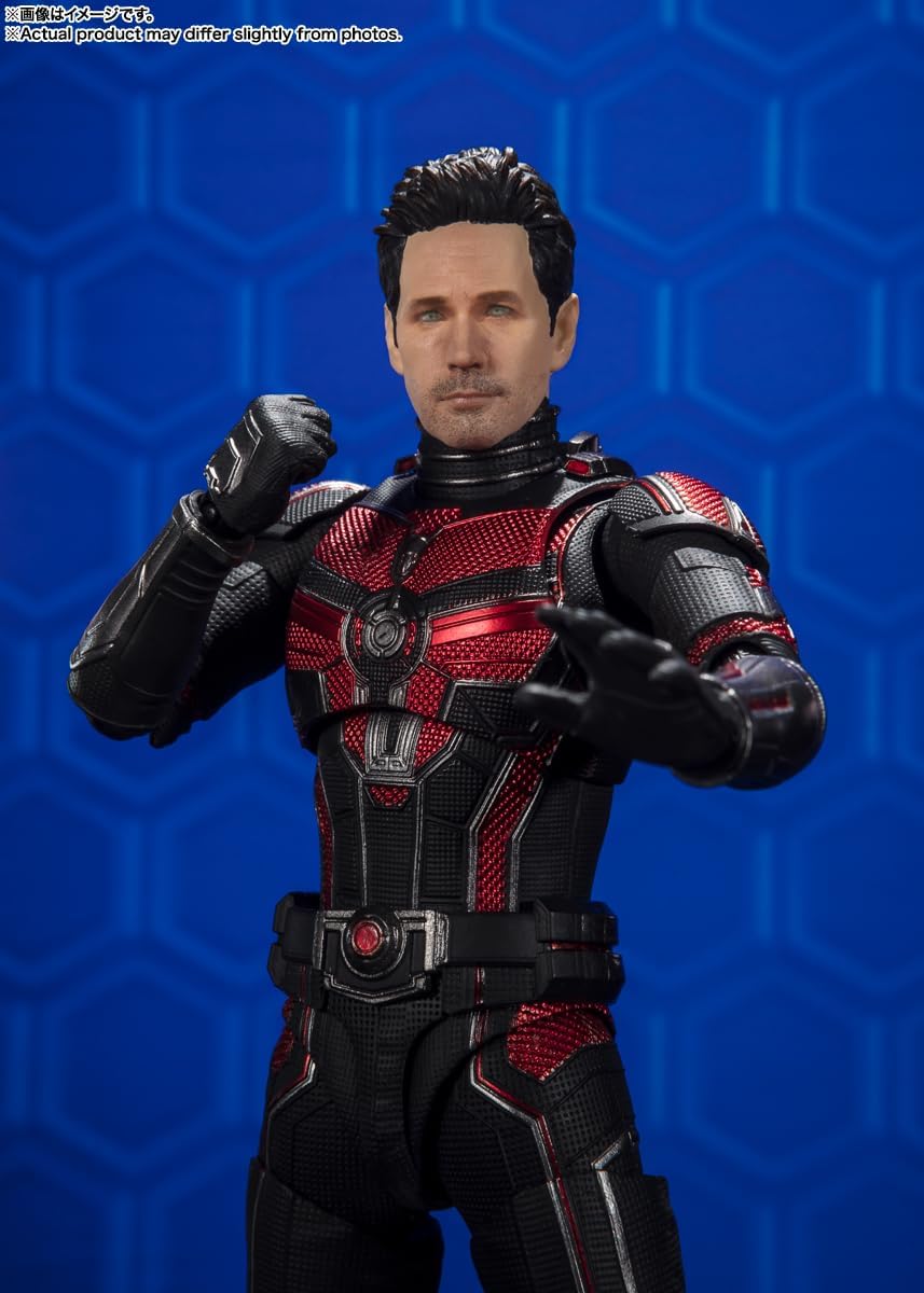 S.H. Figuarts - Ant-Man  - Ant-Man & Wasp Quantumania  Figure