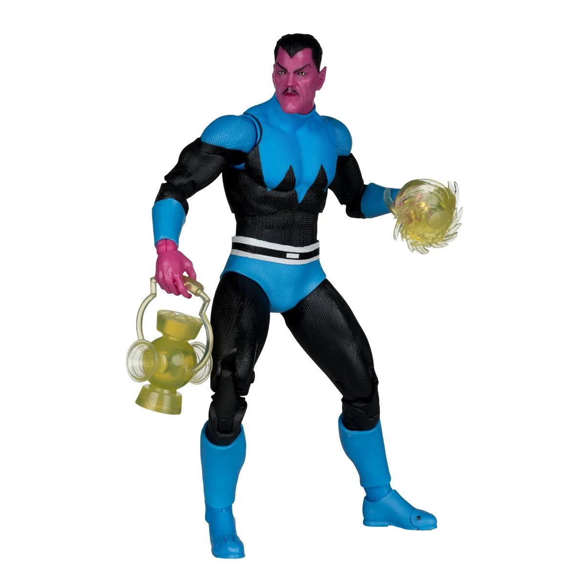 McFarlane DC - Multiverse Wave 30 - Sinestro Classic Uniform - 7-Inch Action Figure (PRE-ORDER AUGUST 2026)