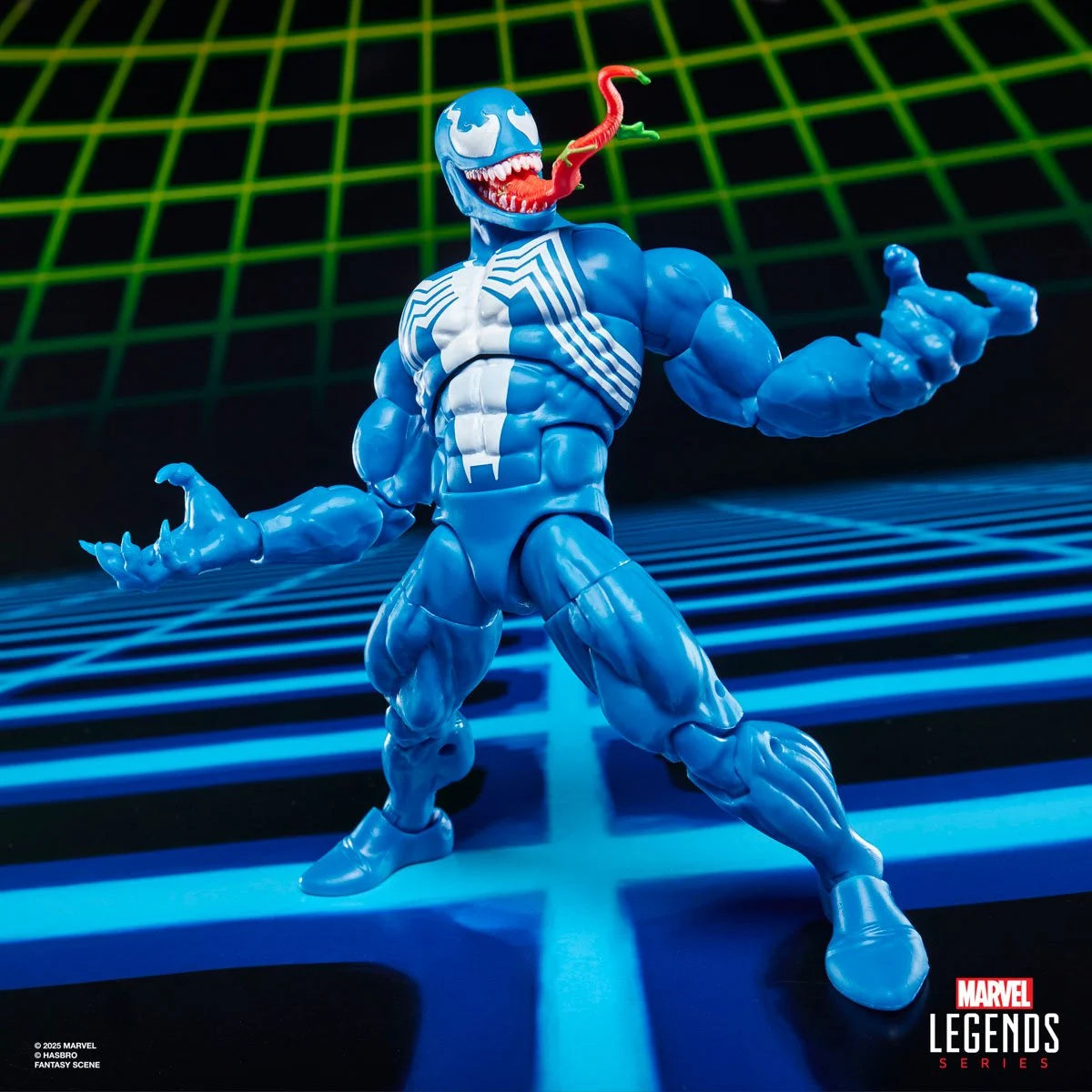 Marvel Legends - Gamerverse Captain America vs. Venom - 2 Pack 6-Inch Action Figures (PRE-ORDER NOVEMBER 2025)