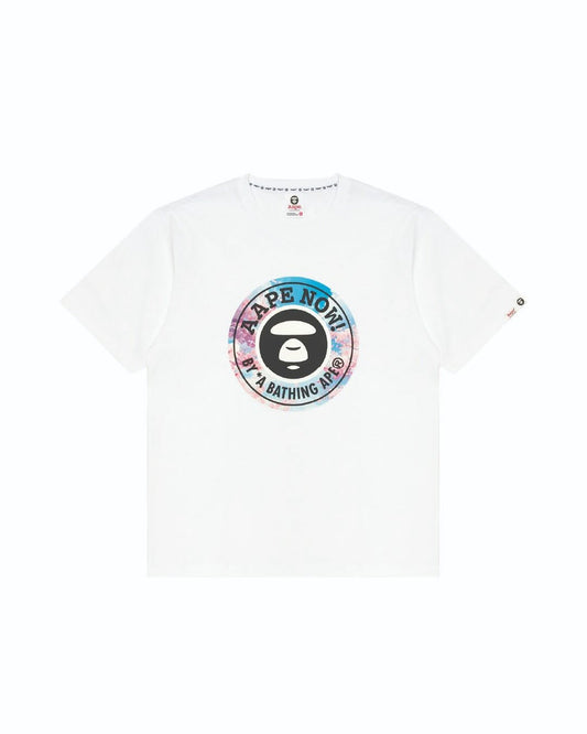 AAPE by A Bathing Ape - Sakura Cherry Blossom Japan Exclusive - Men's Tee
