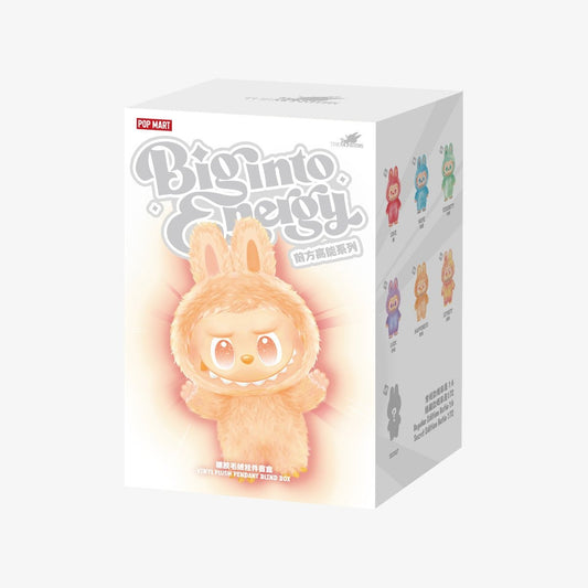 Pop Mart - BLIND BOX - Labubu The Monsters Big into Energy Series Vinyl Face - Chance of Secret Edition