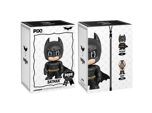 Thrilljoy PIX! - Batman: The Dark Knight Rises (Chase Active)