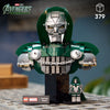 LEGO Marvel - Doctor Doom Avengers Doomsday Bust #76345 (PRE-ORDER SEPT 1, 2026)