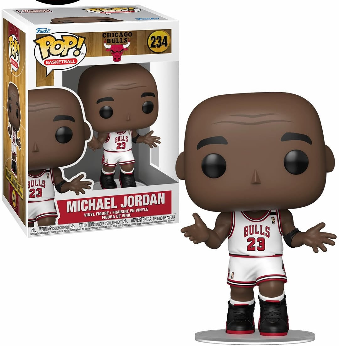 Funko NBA - Michael Jordan Shrugs #234 - 1992 Finals Game 1 - (PRE-ORDER JULY 2026)