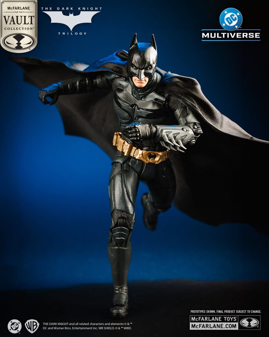 McFarlane Vault Collection Wave 1 - Batman The Dark Knight - 7" Action Figure (PRE-ORDER OCT 2026)