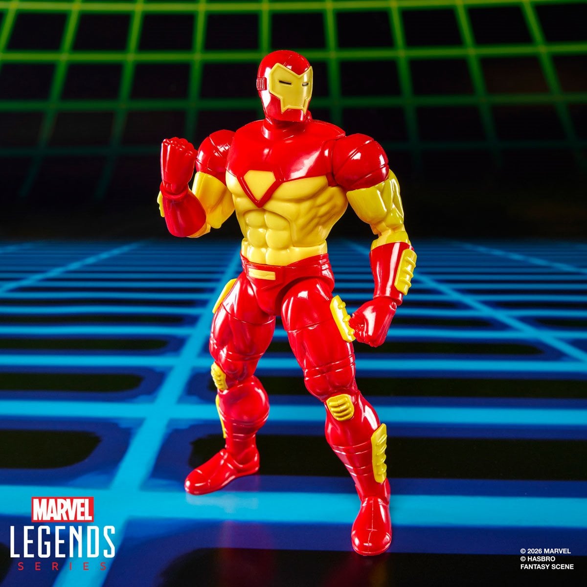 Marvel Legends Series - Marvel Games Iron Man vs Marvel’s Spiral 6" Action Figures - (PRE-ORDER NOV 2026)