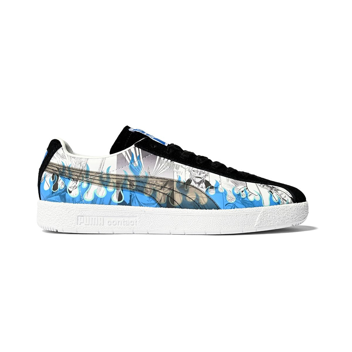 BLEACH x PUMA Delphin "Grimmjow Jaguarjack" Bleach / Blue Jaguar