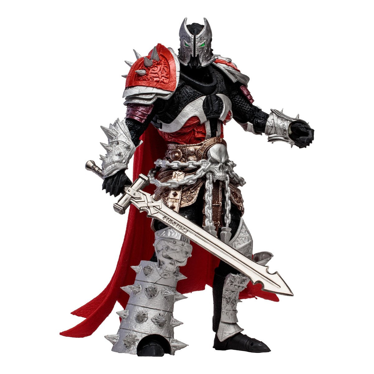 McFarlane Vault Collection Wave 1 - Medieval Spawn - 7" Action Figure (PRE-ORDER OCT 2026)