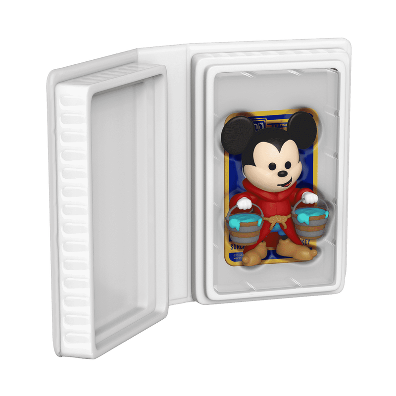 Funko Disney - REWIND - Mickey (Fantasia) - Chance of Chase