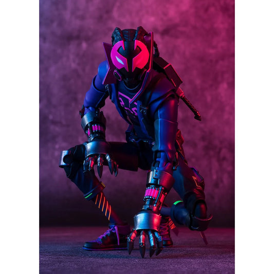 S.H.Figuarts - Spider-Man: Across the Spider-Verse - Miles G. Morales Figure (PRE-ORDER OCTOBR 2025)