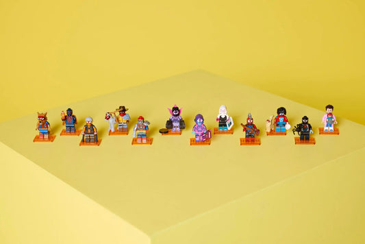 LEGO Marvel - Spider-Man: Across the Spider-Verse - COMPLETE SET OF 12 - #71050