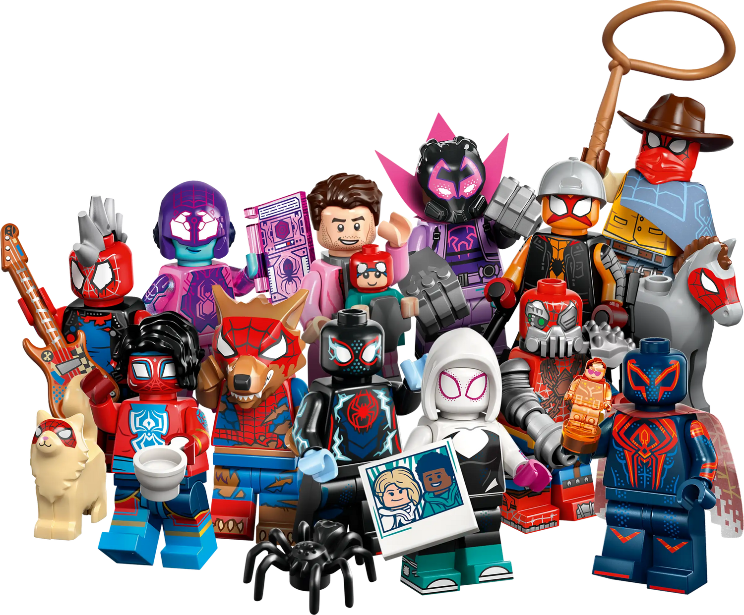LEGO Marvel