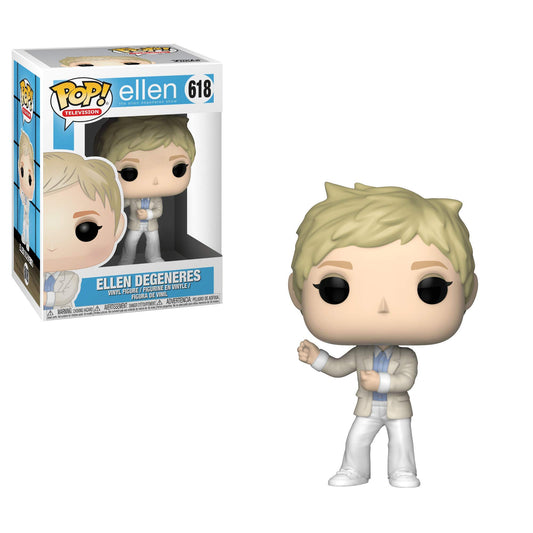 Funko - TV - Ellen Degeneres - Ellen Show Exclusive - #618