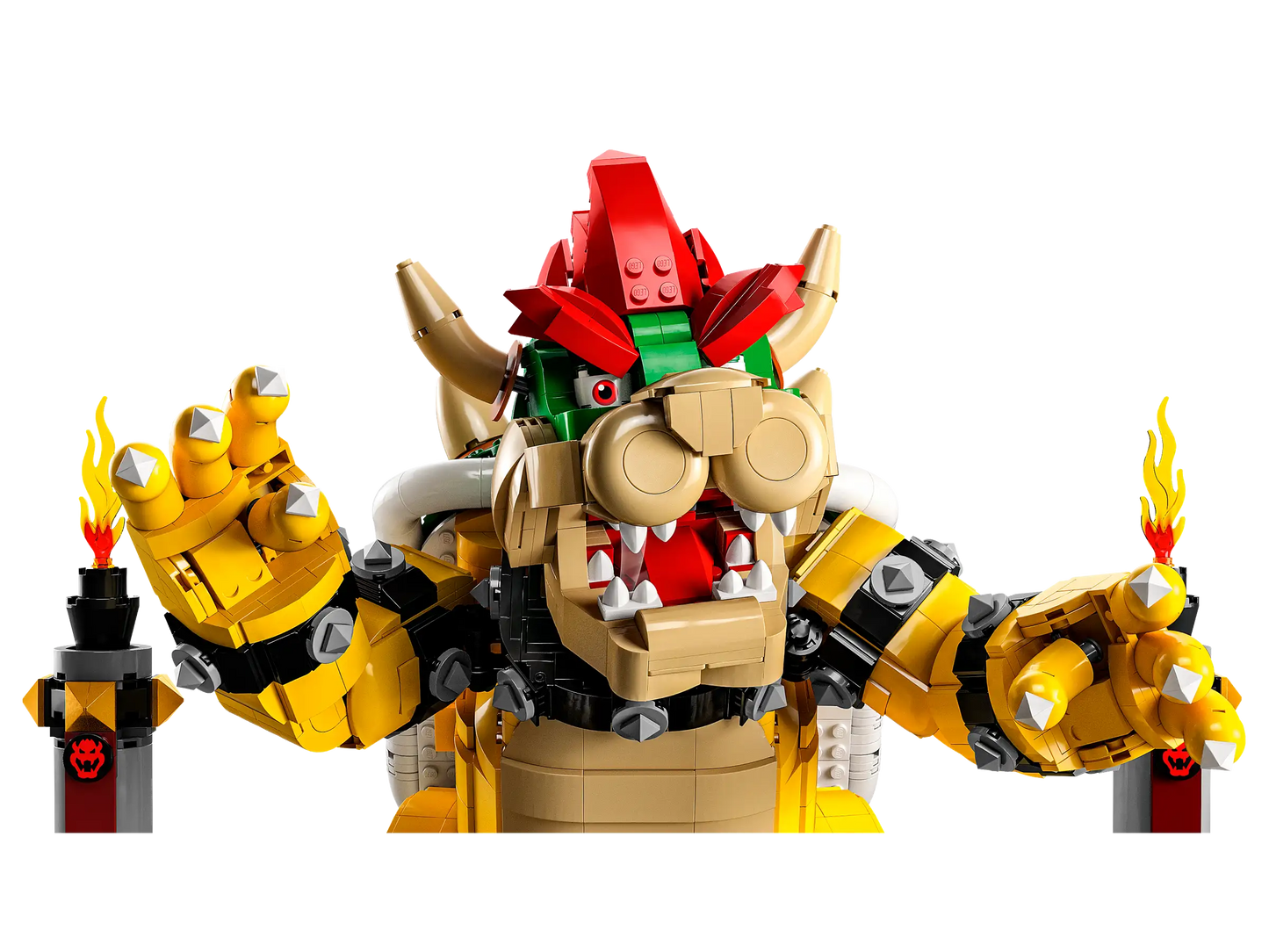 Lego Super Mario - The Mighty Bowser #71411 (RETIRED)