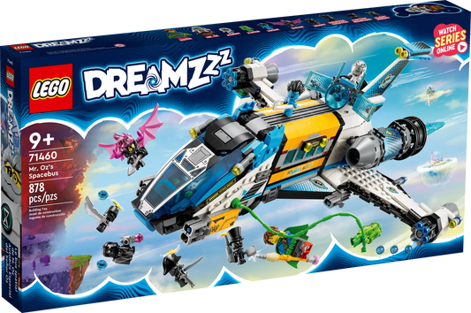 LEGO DREAMZzz - Mr. Oz's Spacebus - #71460 (RETIRED)