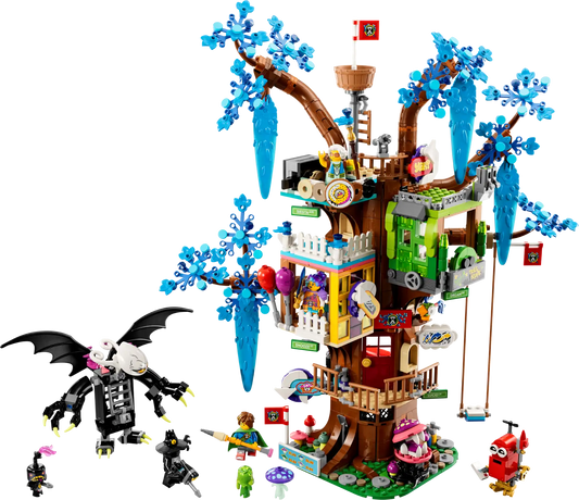 LEGO DREAMZzz - Fantastical Tree House - #71461 (RETIRED)