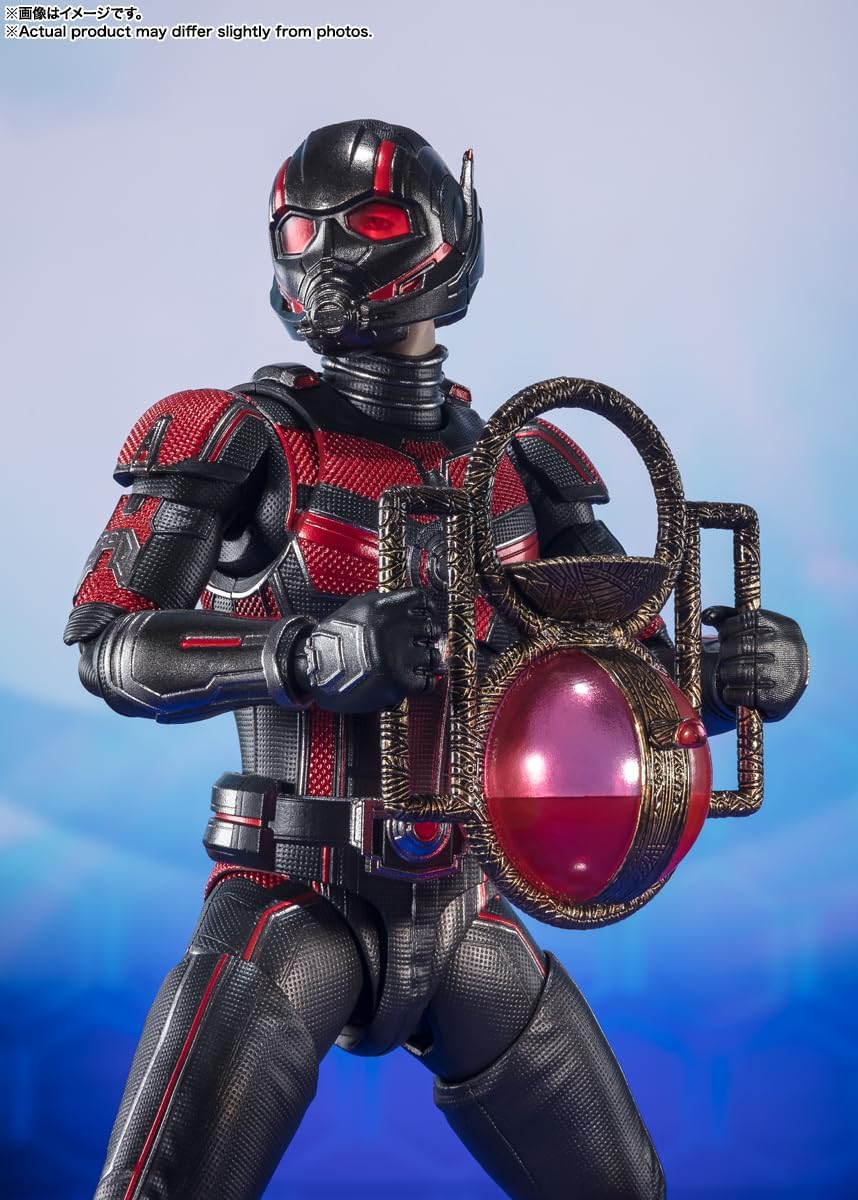 S.H. Figuarts - Ant-Man  - Ant-Man & Wasp Quantumania  Figure