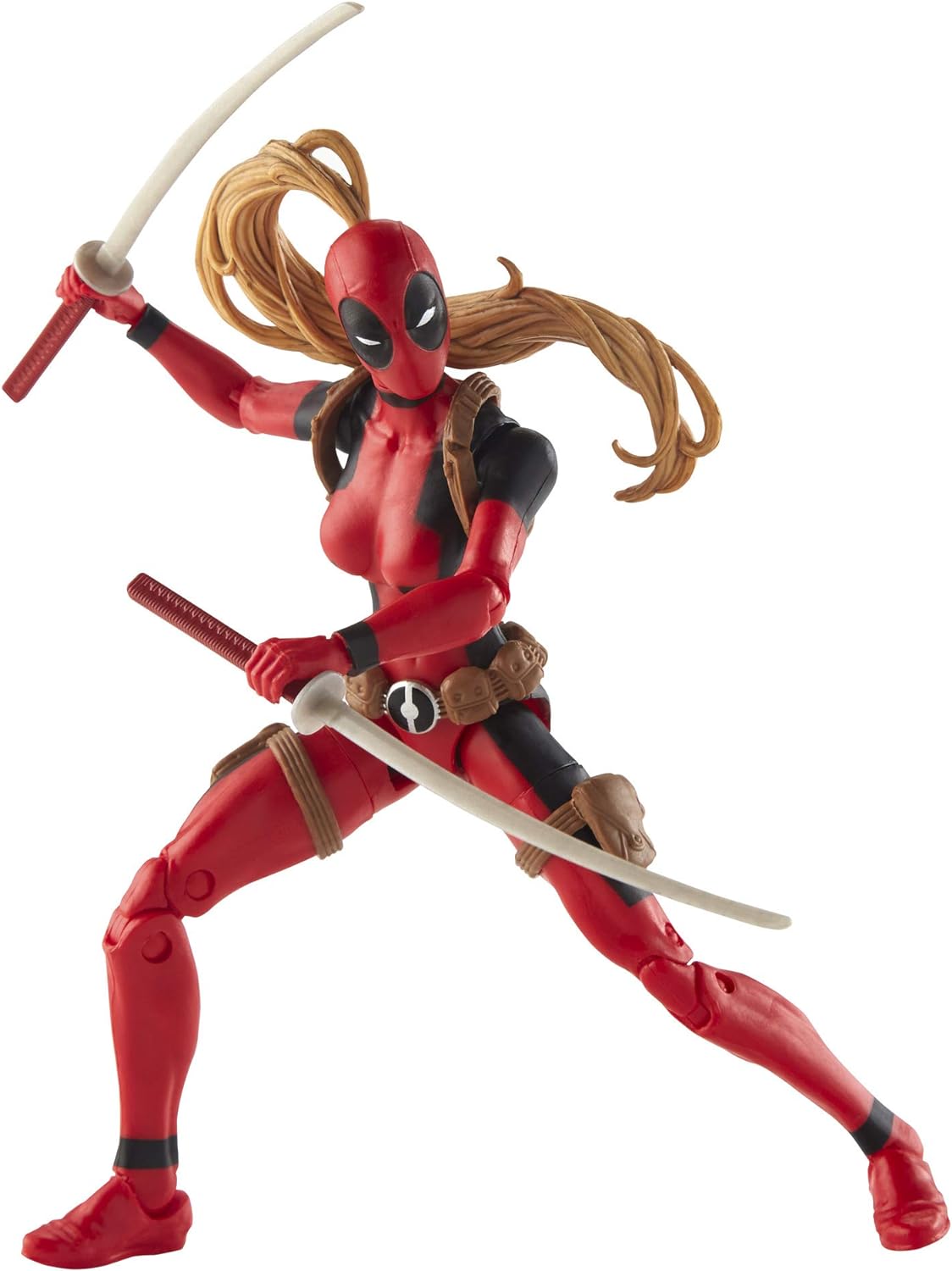 Marvel Legends - 6-Inch Lady Deadpool Action Figure - Deadpool Movie