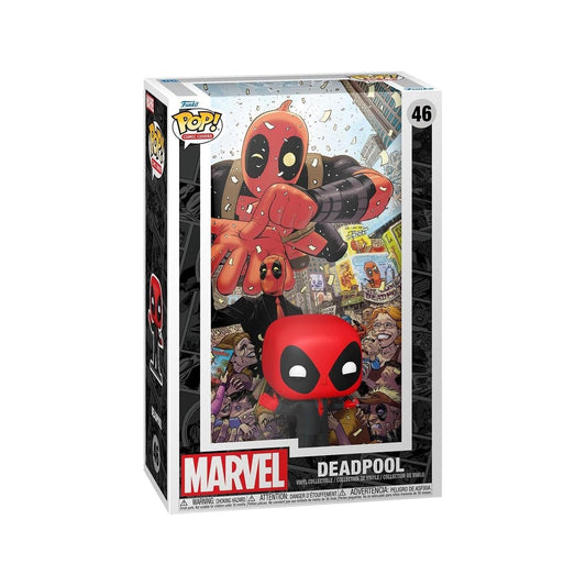 Funko Pop! - Comic Cover: Marvel - Deadpool (2025) #1 Deadpool