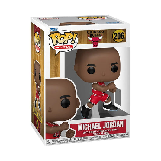 Funko NBA Legends - Michael Jordan 1989 Playoffs - #206