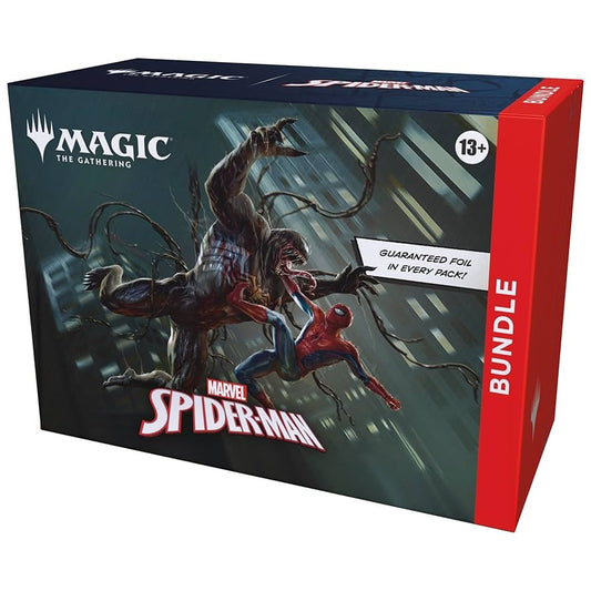 Magic: The Gathering | Marvel's Spider-Man - BUNDLE (PRE-ORDER SEPT 29)